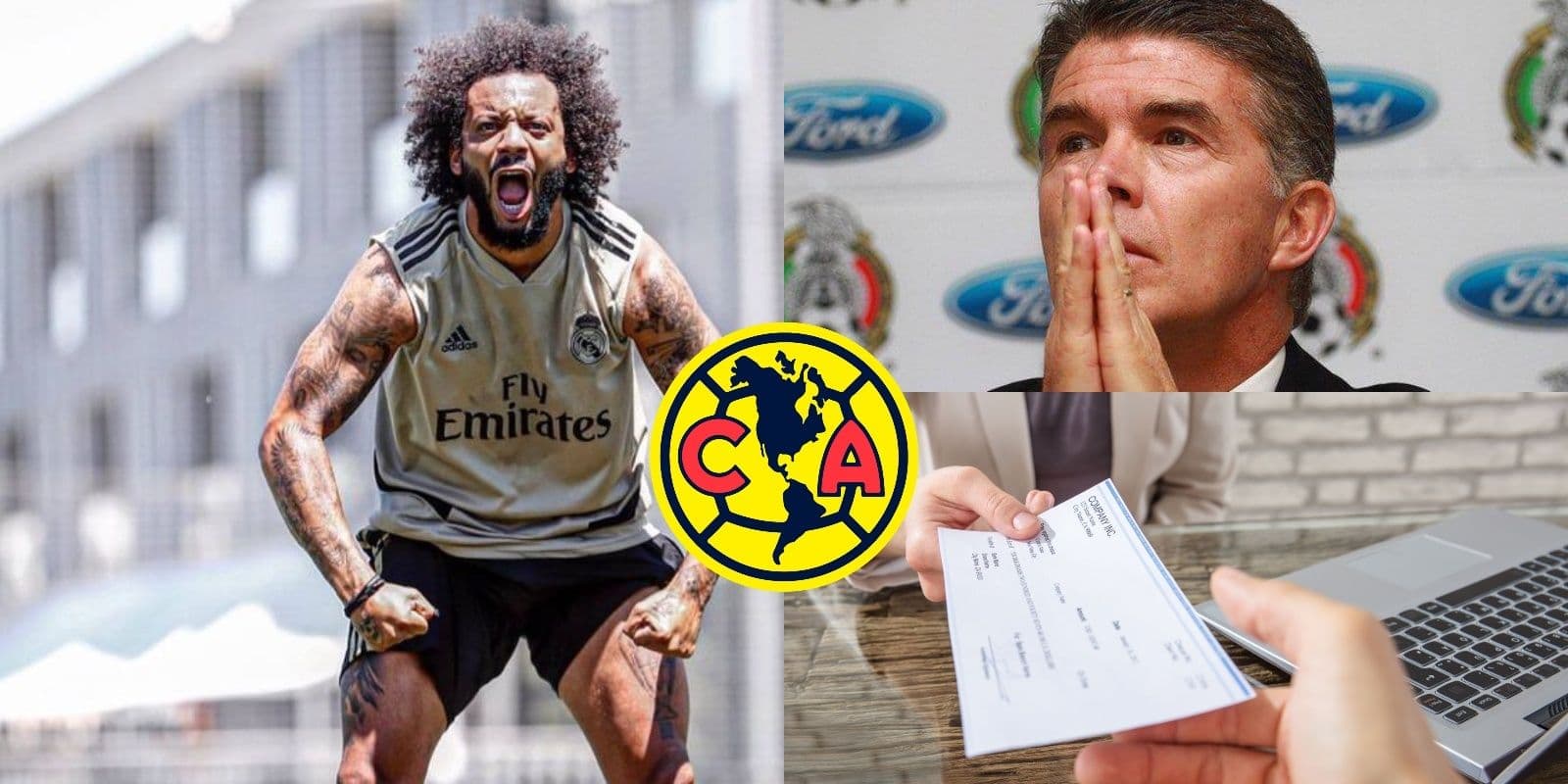 Marcelo se encuentra disponible y listo para firmar con cualquier equipo del mundo