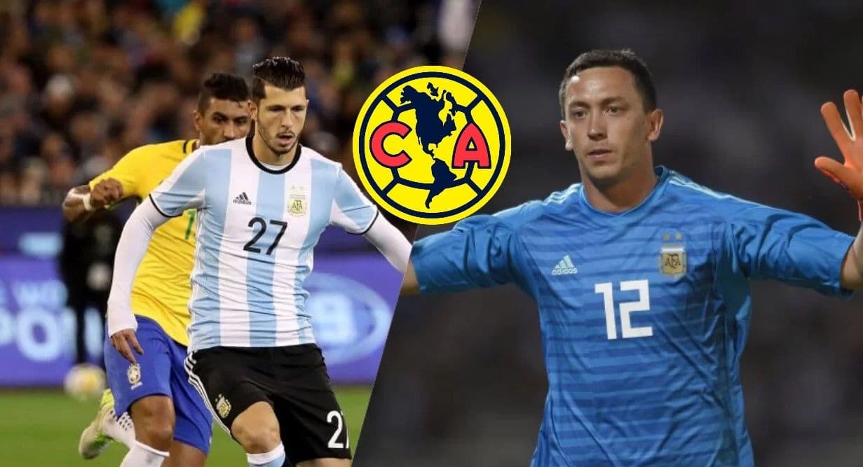 Marchesín ya no juega en Europa y busca regresar al América.