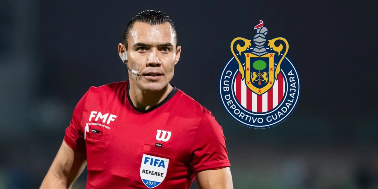 Marco Antonio Ortiz pitará el debut de Chivas en el Clausura 2026