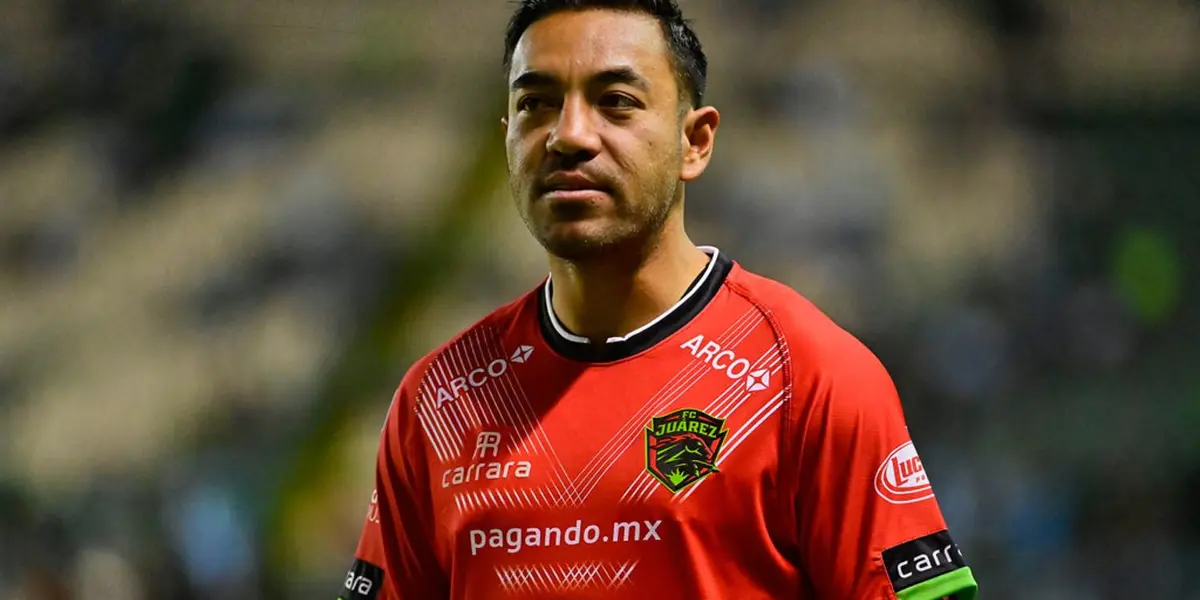 Marco Fabián es un futbolista de 32 años que actualmente se encuentra sin equipo tras no entran en planes de FC Juárez.