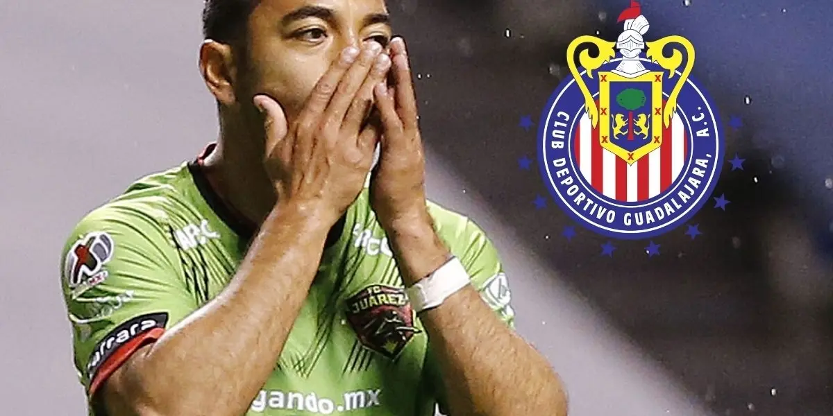 Marco Fabián es uno de los nombres que más fuerte está sonando en este momento en las oficinas del Deportivo Guadalajara, ya que tras salir de Juárez FC, se encuentra libre, por lo que desde hace unas semanas esta buscando un nuevo destino.