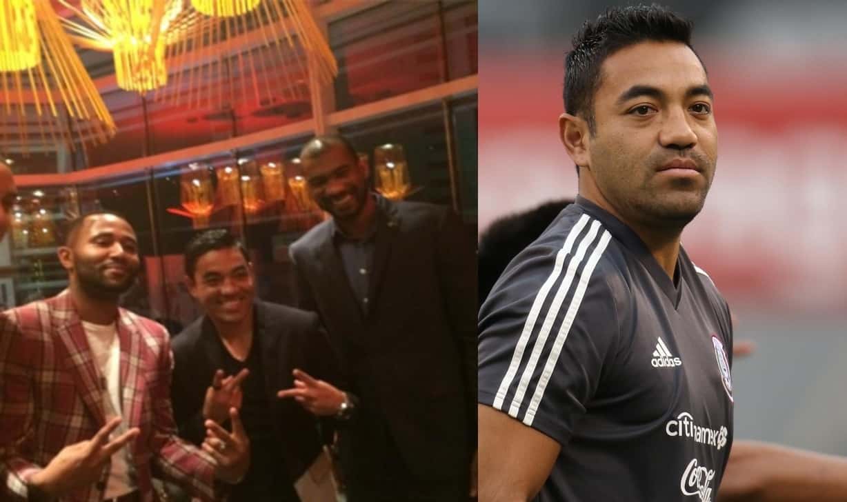 Marco Fabián no aguantó estar en Al Saad y se revela la extraña condición que tuvo que cumplir para quedarse, pero no aguantó.