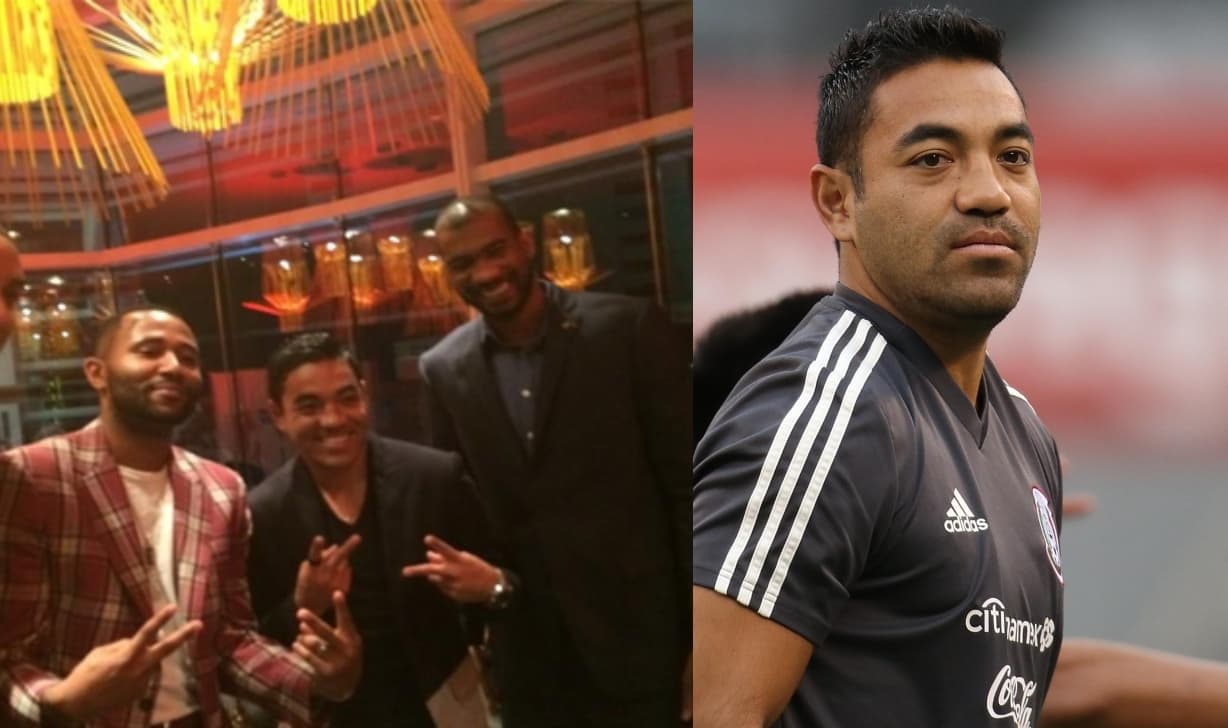 Marco Fabián no aguantó estar en Al Saad y se revela la extraña condición que tuvo que cumplir para quedarse, pero no aguantó.