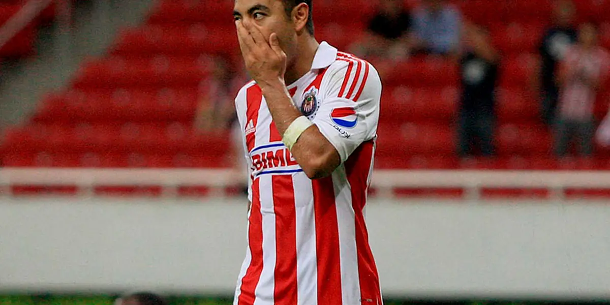 Marco Fabián podría ser uno más de los que terminaría jugando en el futbol de El Salvador.