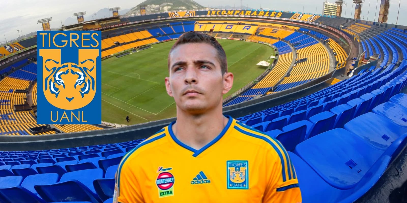 Marco Ruben en Tigres