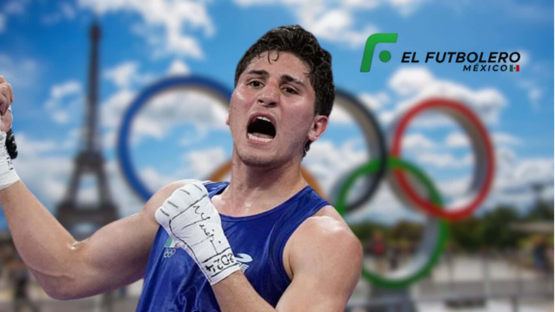 Marco Verde.
