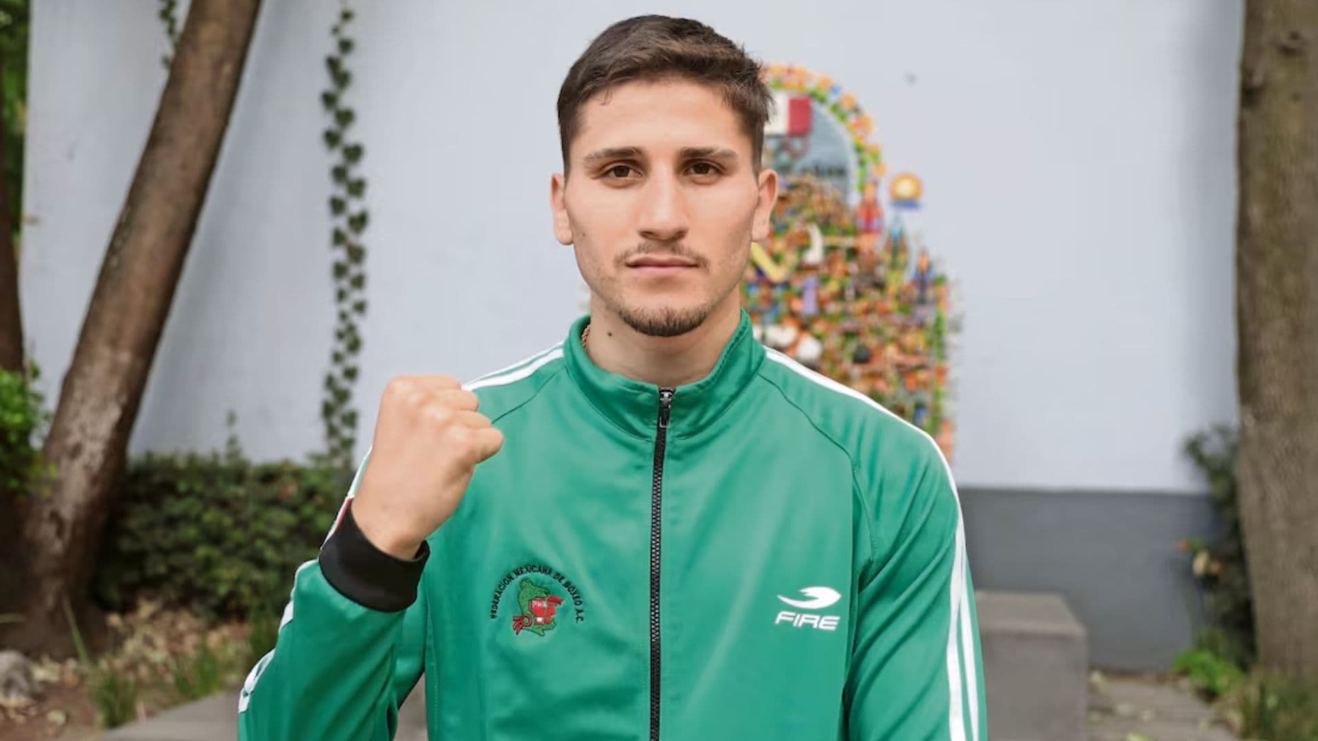 Marco Verde. (Foto: El Universal)