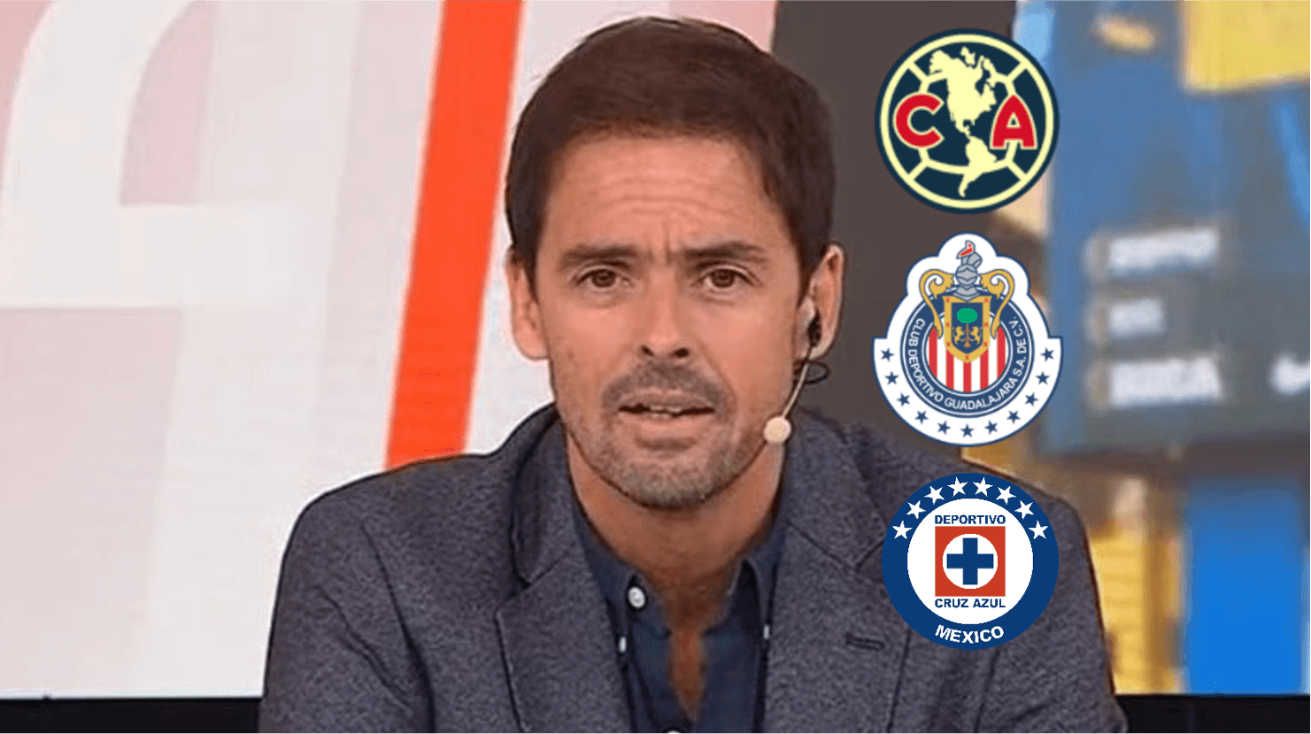 Mariano Closs y el club más grande de México. Para el comunicador, Chivas se ganó el respeto de Argentina, por algo que ni América ni Tigres hicieron.