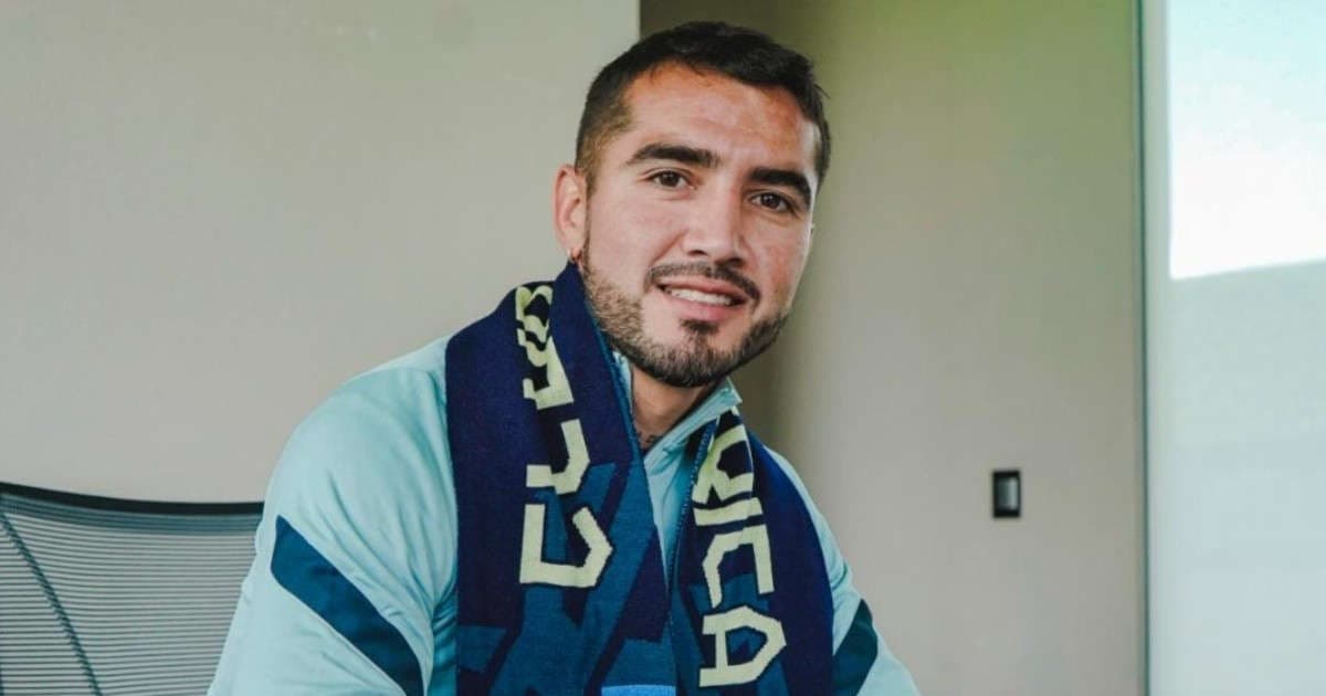 Mario Osuna actual jugador del América, revela que pudo haber jugado con el Guadalajara, ya que este se interesó por él antes que las águilas.