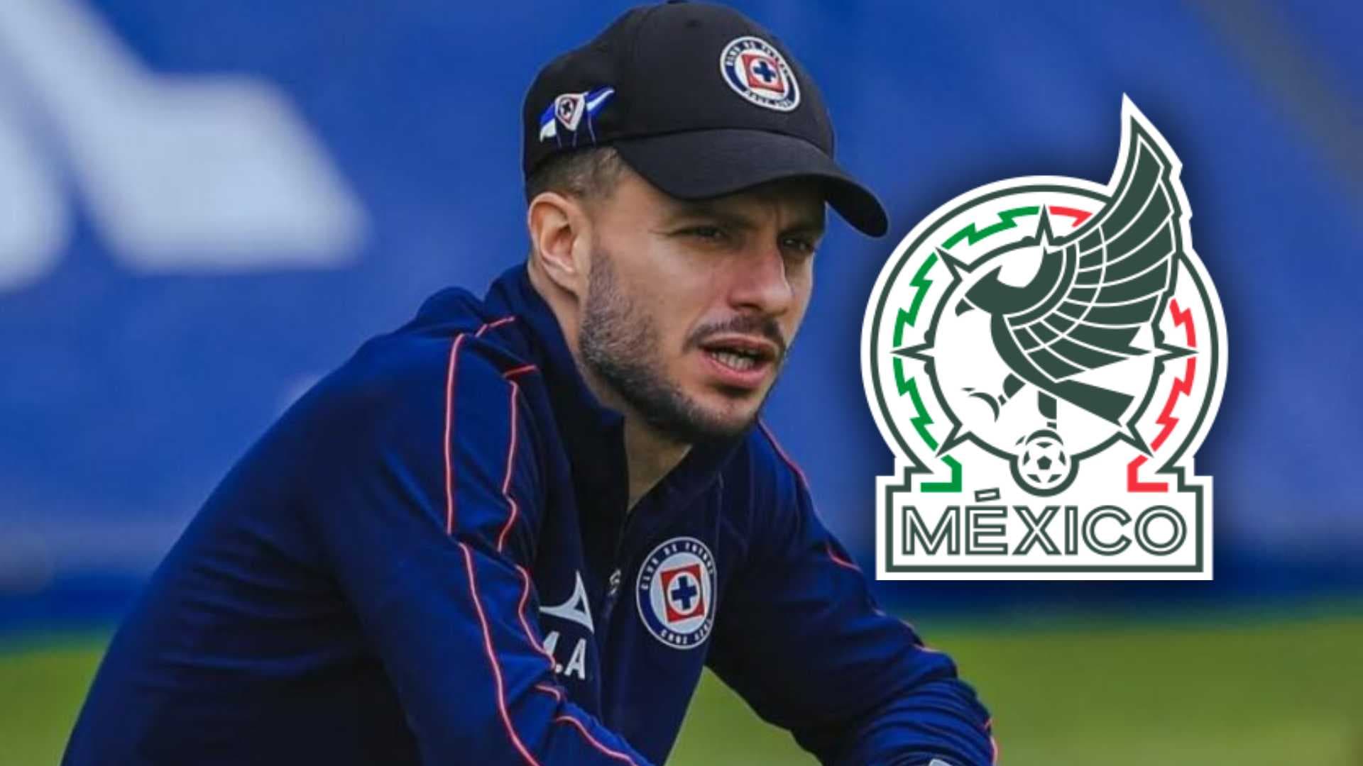 Martín Anselmi en el Cruz Azul
