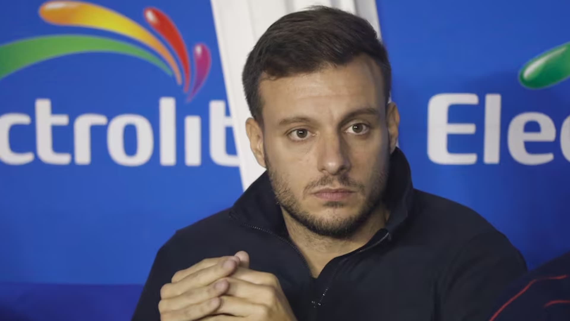 Martín Anselmi / Foto: Infobae