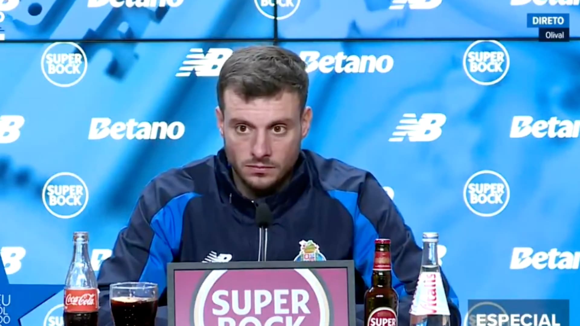 Martín Anselmi / Foto: Sports TV