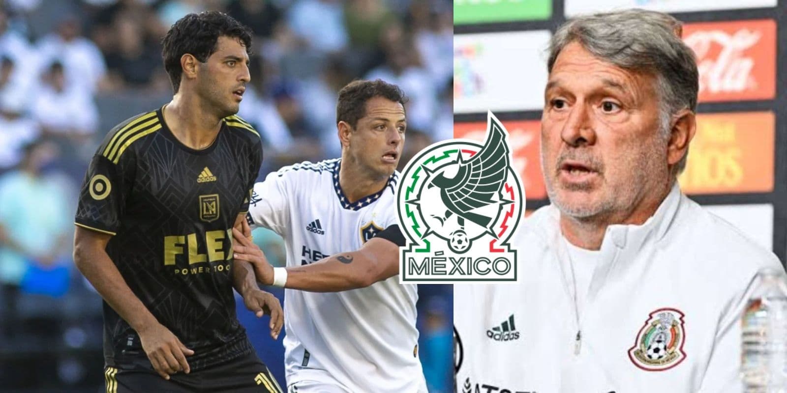Martino finalmente se doblega y subiría al Tri a un jugador que lo tenía borrado de la lista