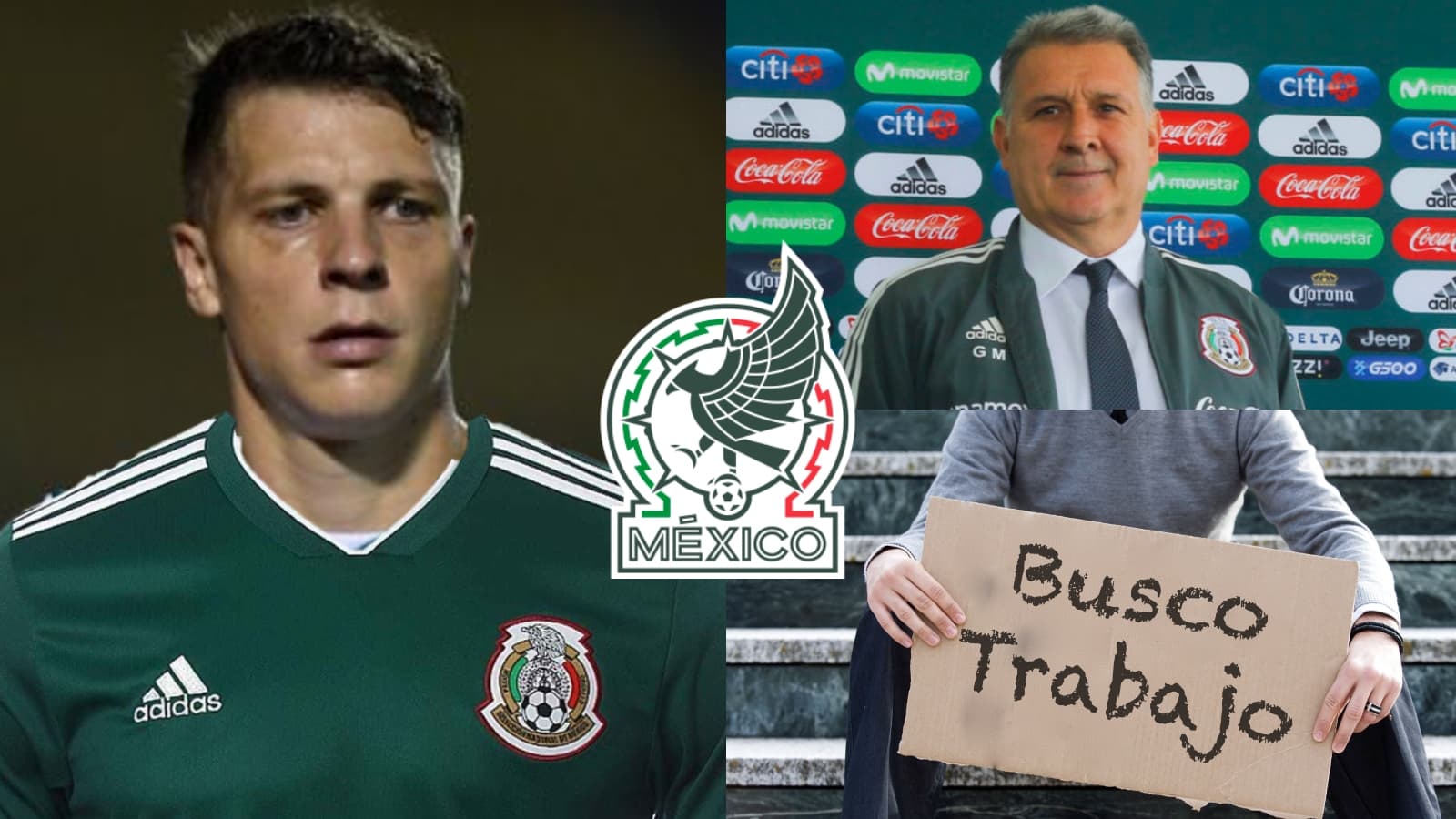 Martino le abre las puertas a Furch y el crack mexicano que podría irse a USA