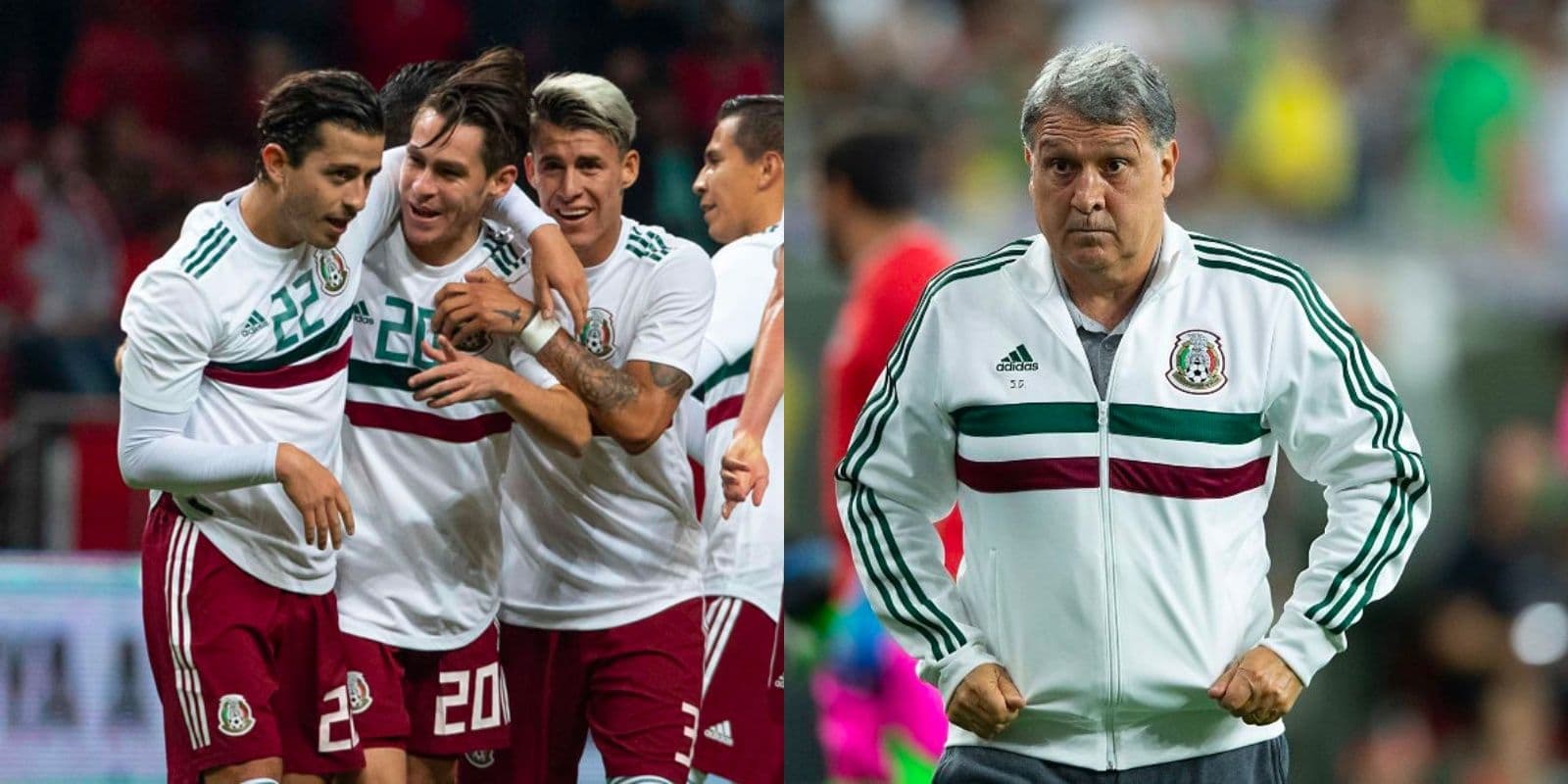 Martino no le perdonó la indisciplina, lo dejó fuera del Tri, según periodista