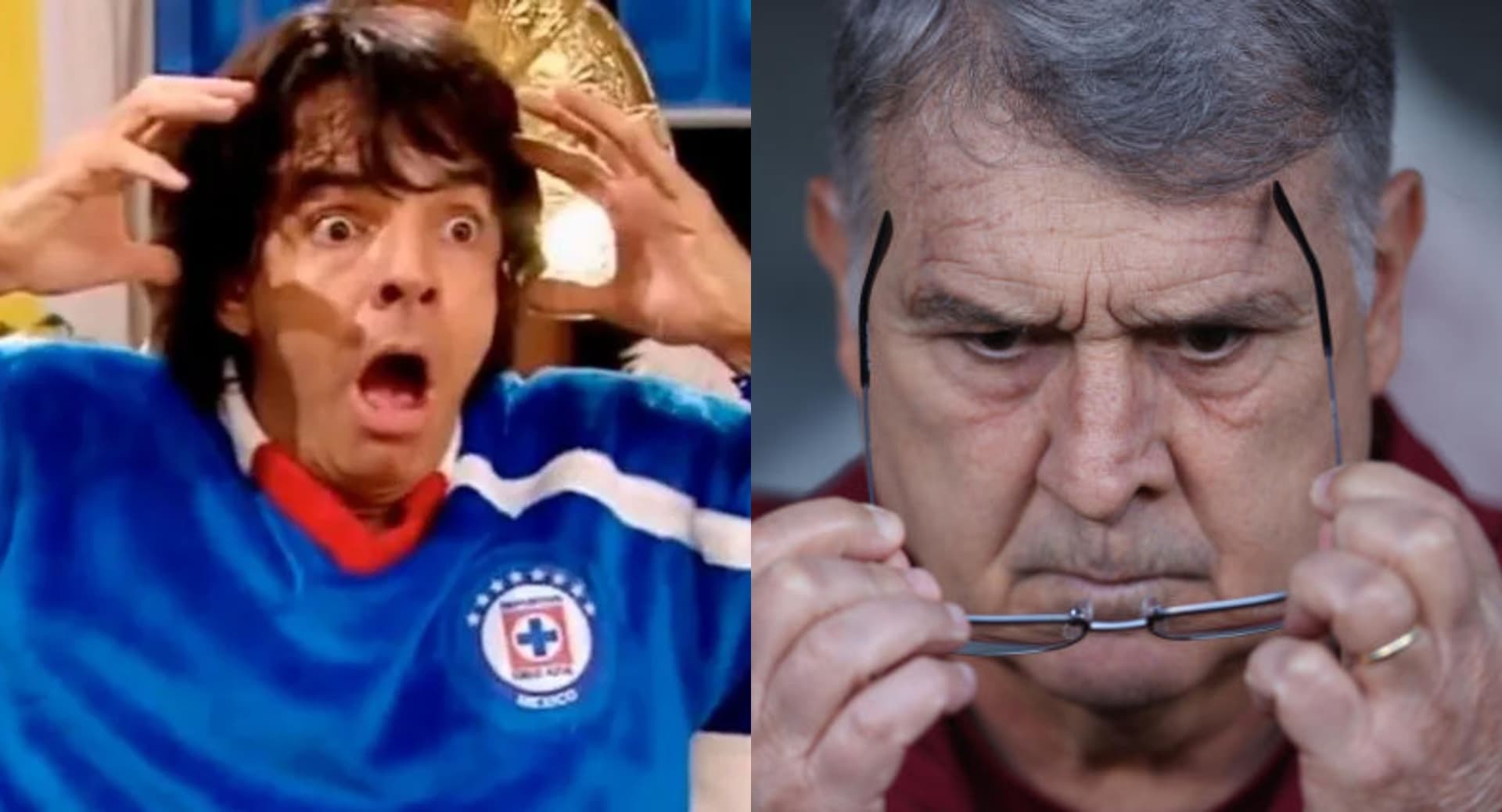 Martino no lo ha tomado en cuenta para llevarlo a la Selección Mexicana