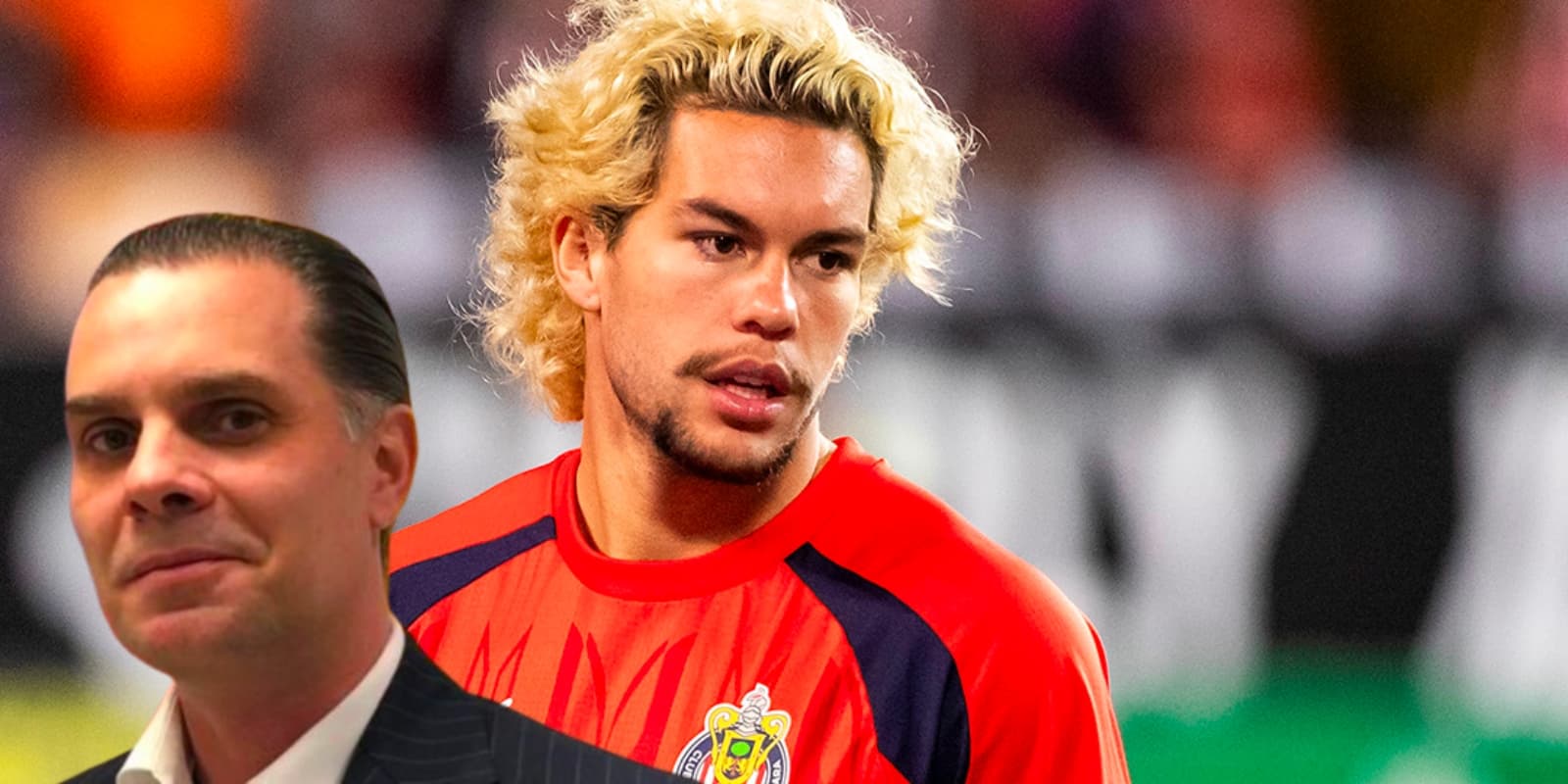 Martinoli bautiza con un nuevo apodo a Cowell tras su 1era titularidad en Chivas