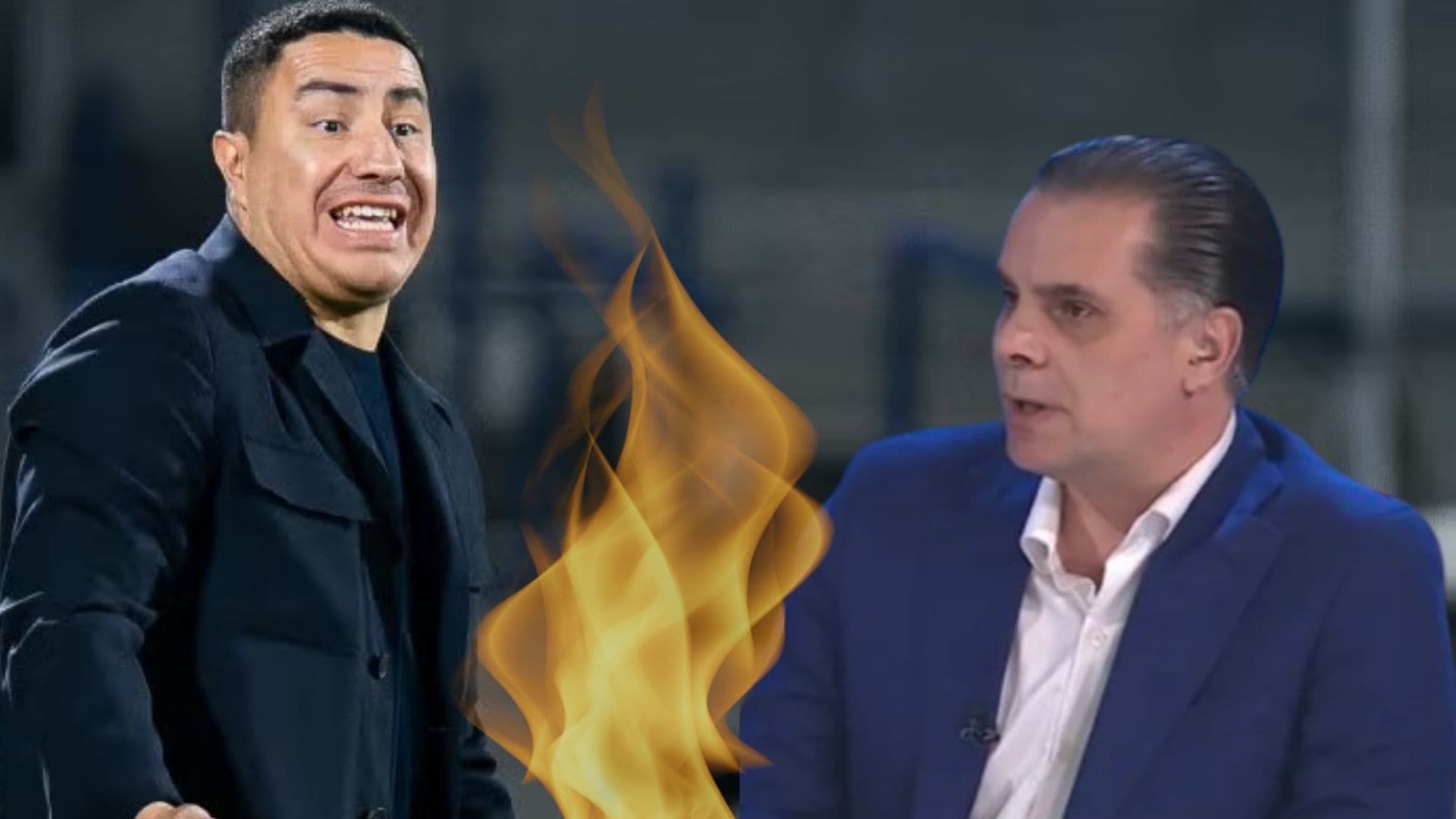 Martinoli hizo declaraciones sobre Efraín Juárez (Foto: Mexsport)