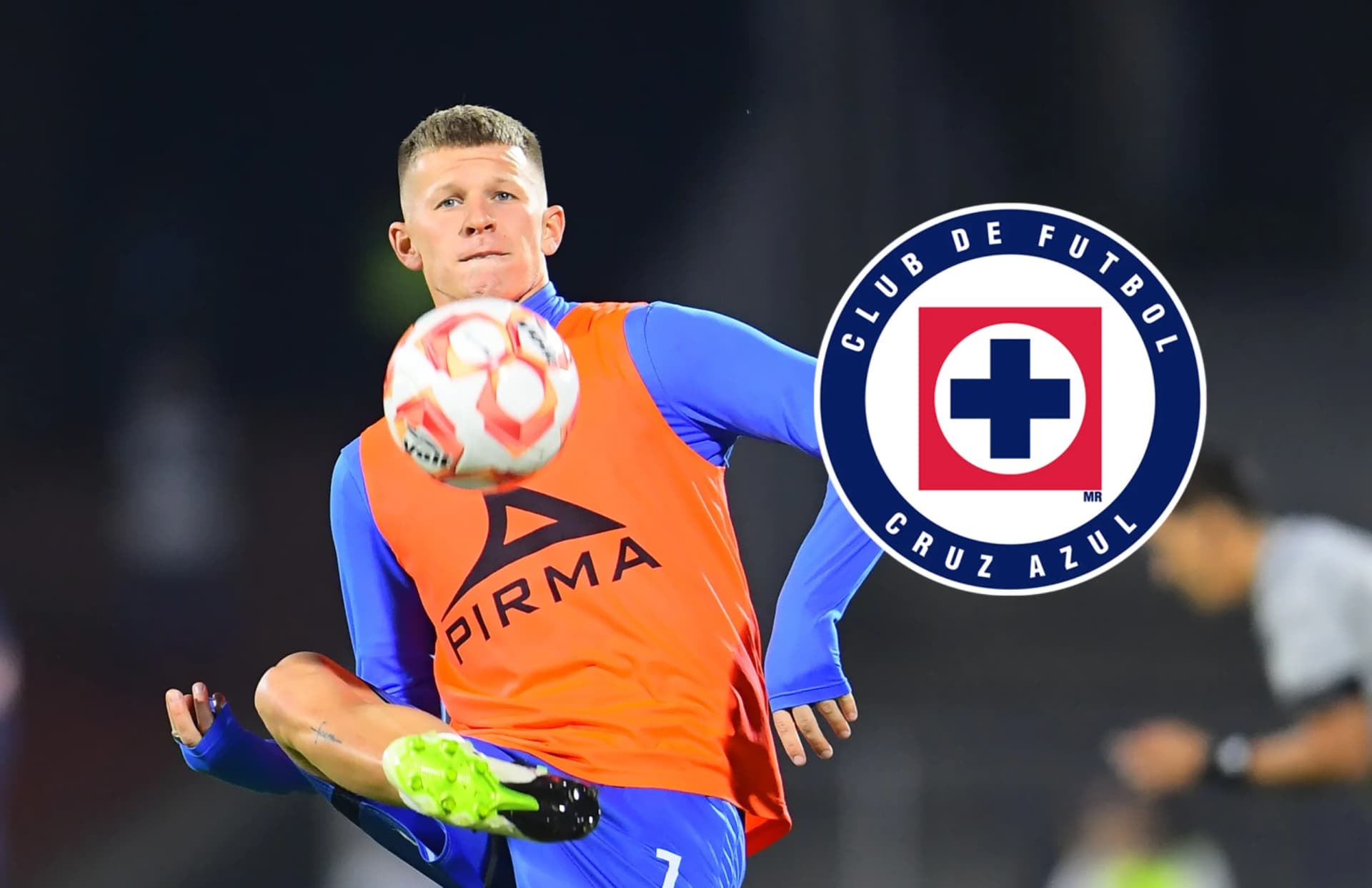 Mateusz Bogusz reapareció en redes sociales, pero no precisamente para alegrar a la afición celeste.