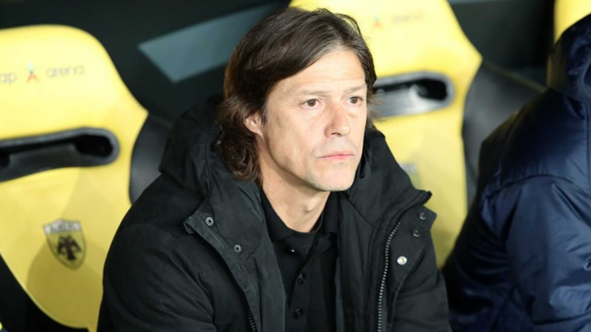 Matías Almeyda en Grecia (Foto: MEXSPORT)
