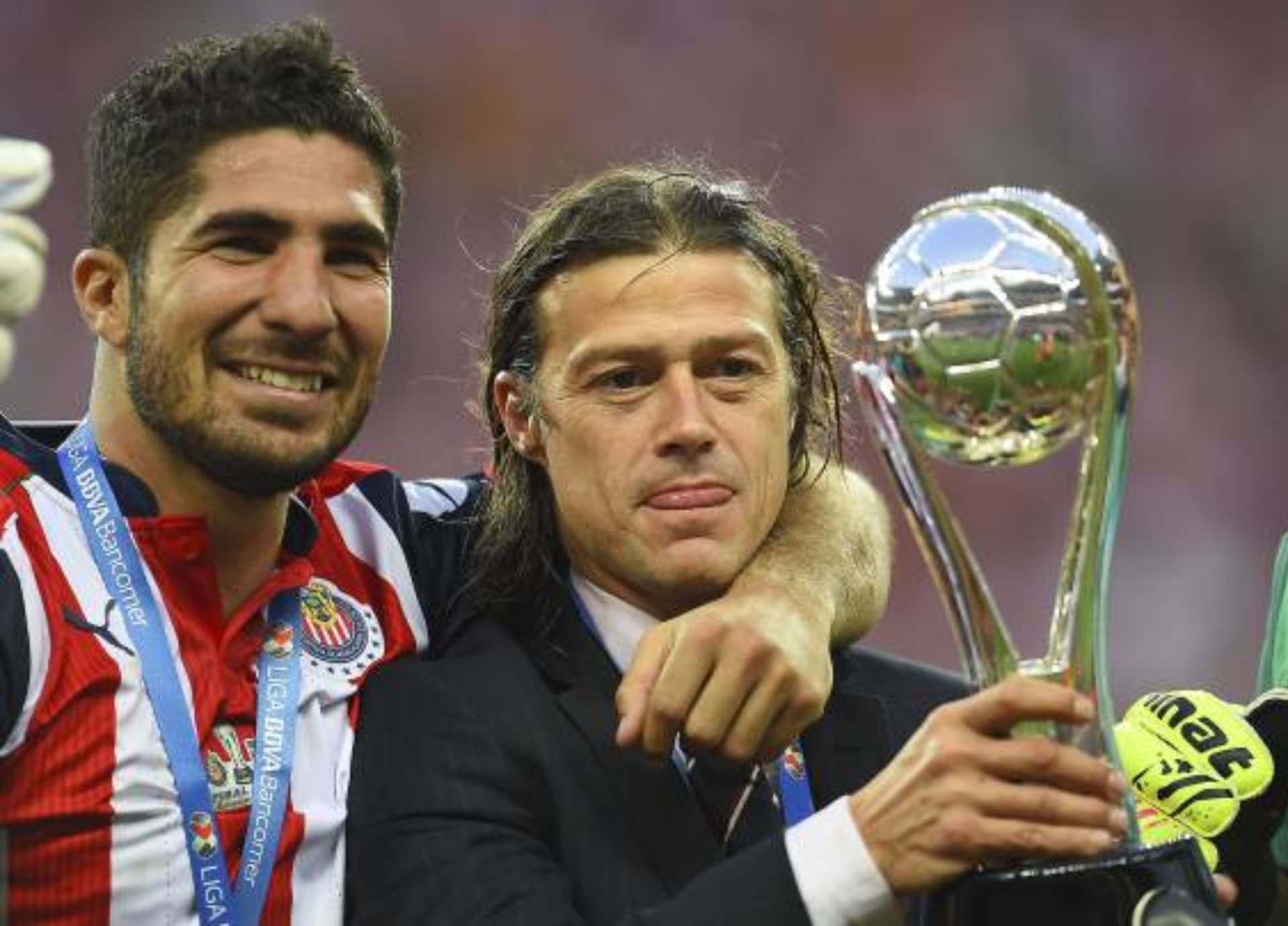 Matías Almeyda es el candidato principal de la afición para volver a Chivas.