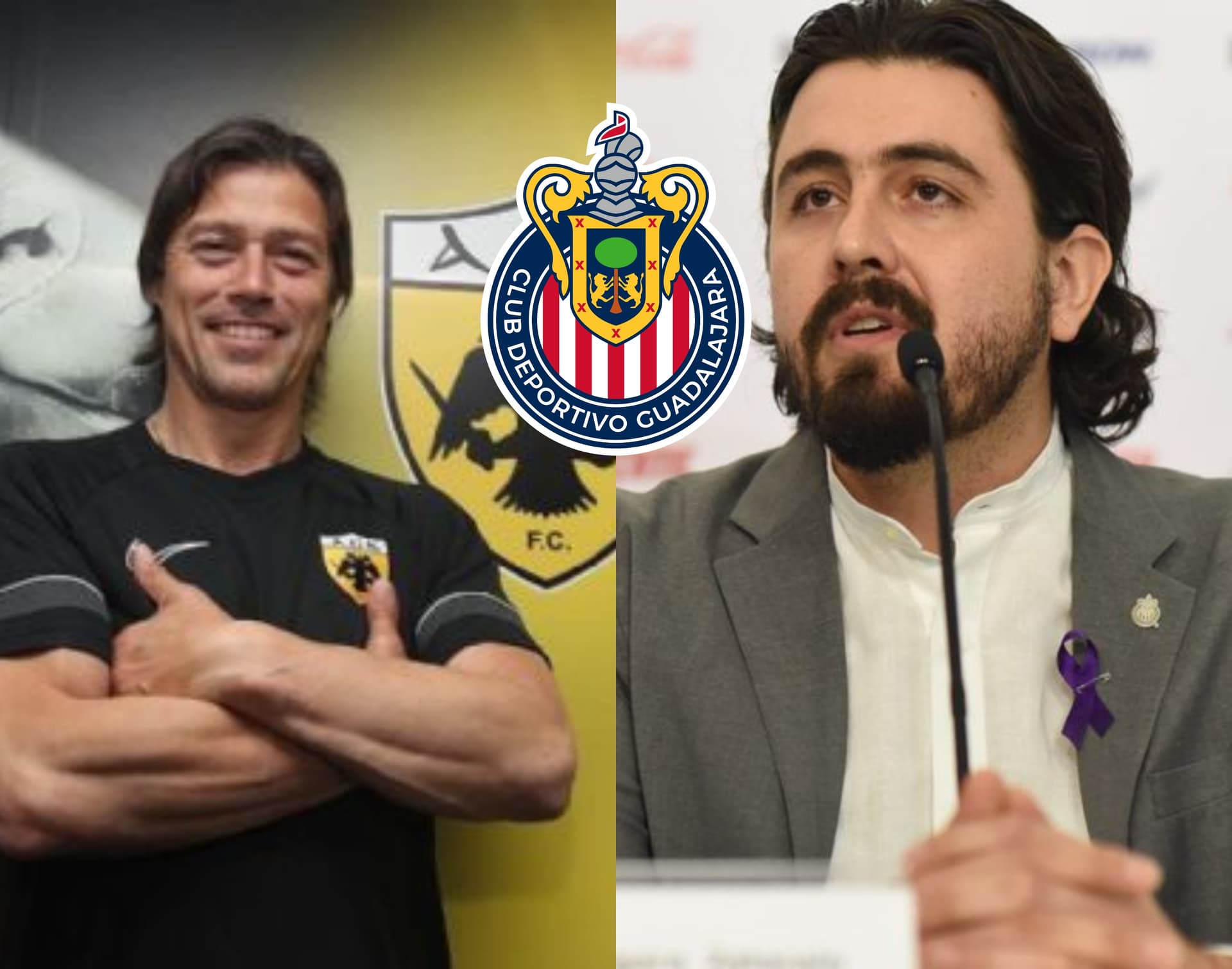 Matías Almeyda le quitaría a Chivas a un refuerzo.