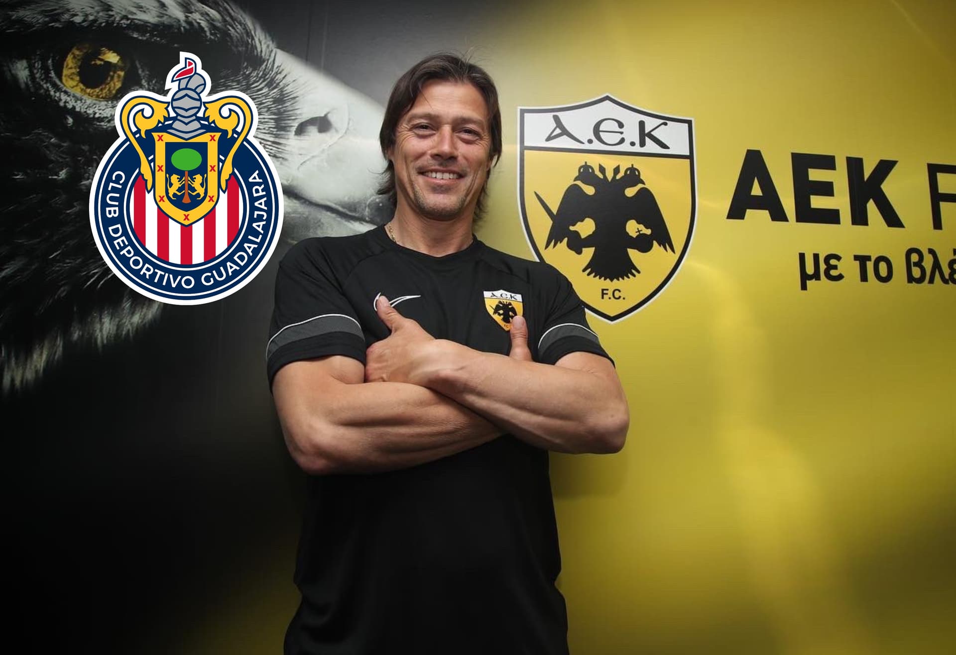 Matías Almeyda le quitaría de las manos un refuerzo a las Chivas.