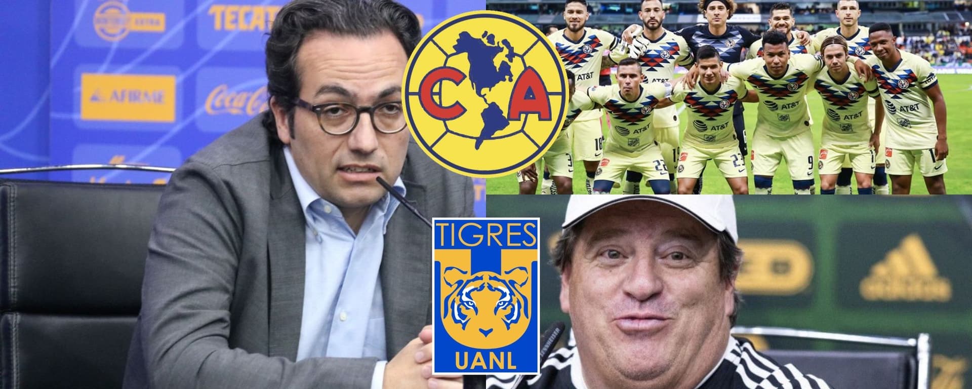 Mauricio Culebro habría negociado a un tronco del América que ya no necesita al jugador.