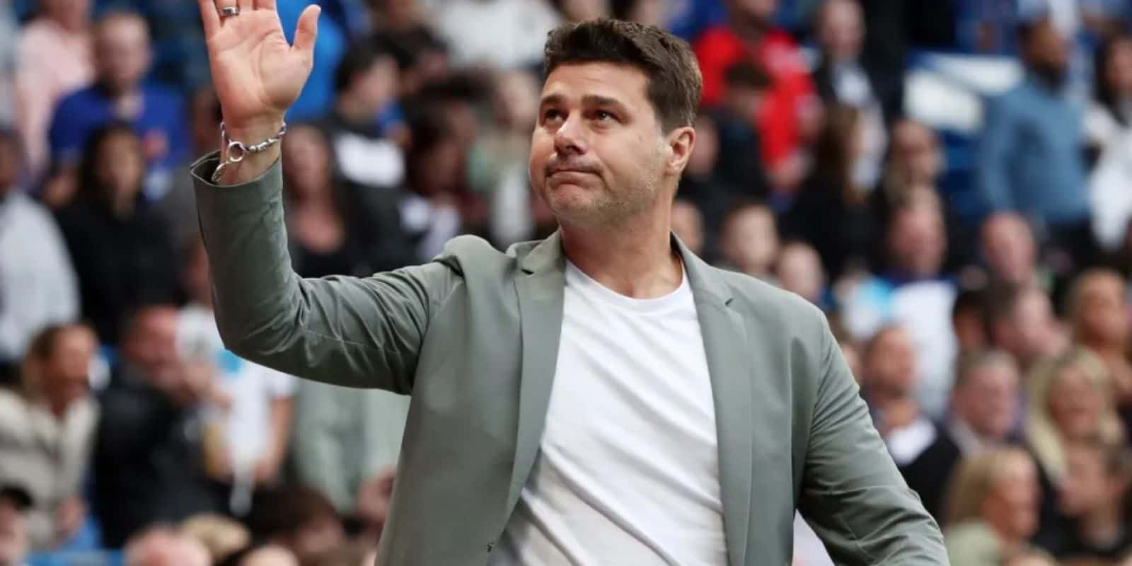 Mauricio Pochettino, entrenador de la Selección de Estados Unidos (Foto: USA)