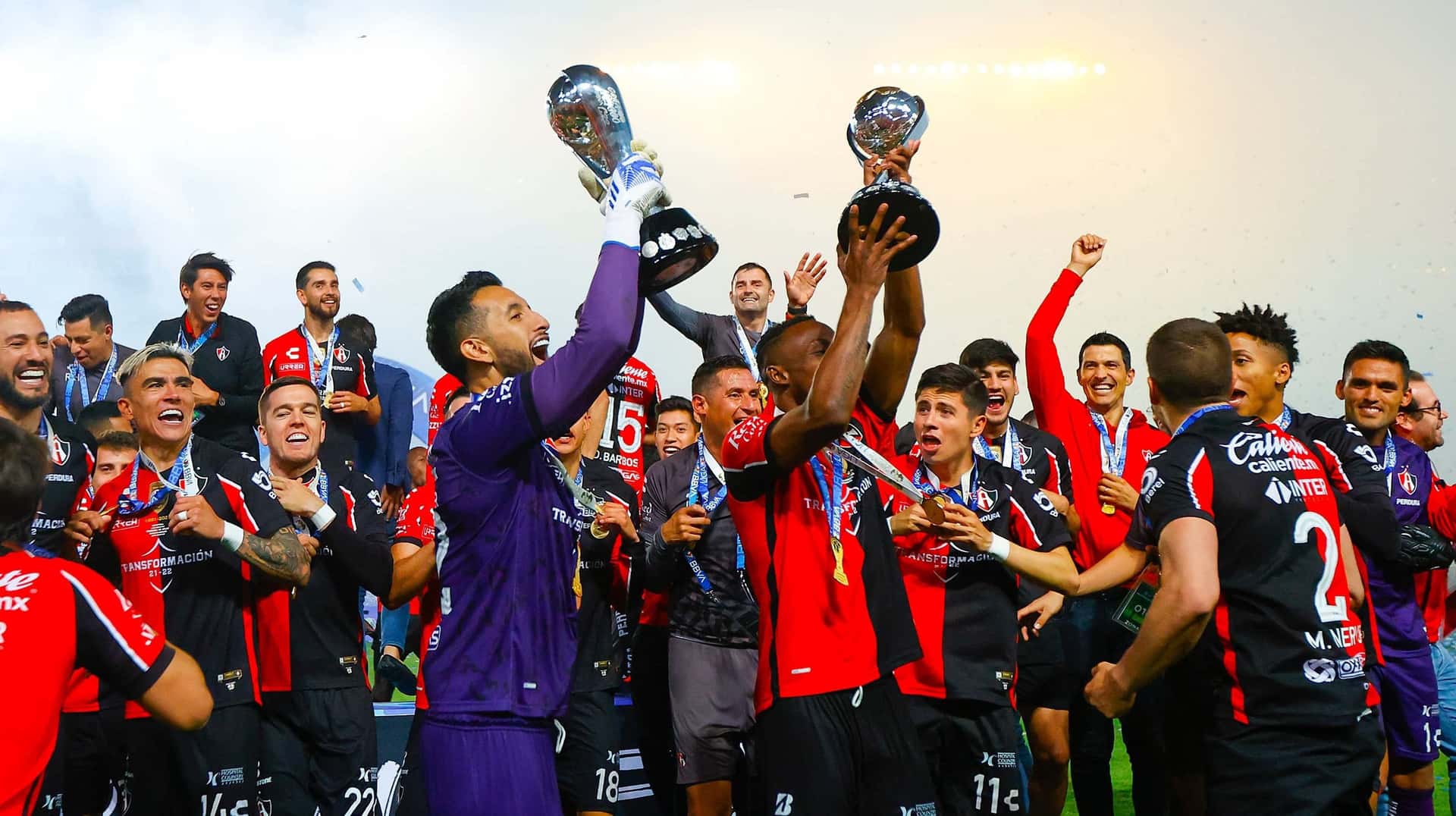 Mauro Manotas regresará hasta el torneo Clausura 2022