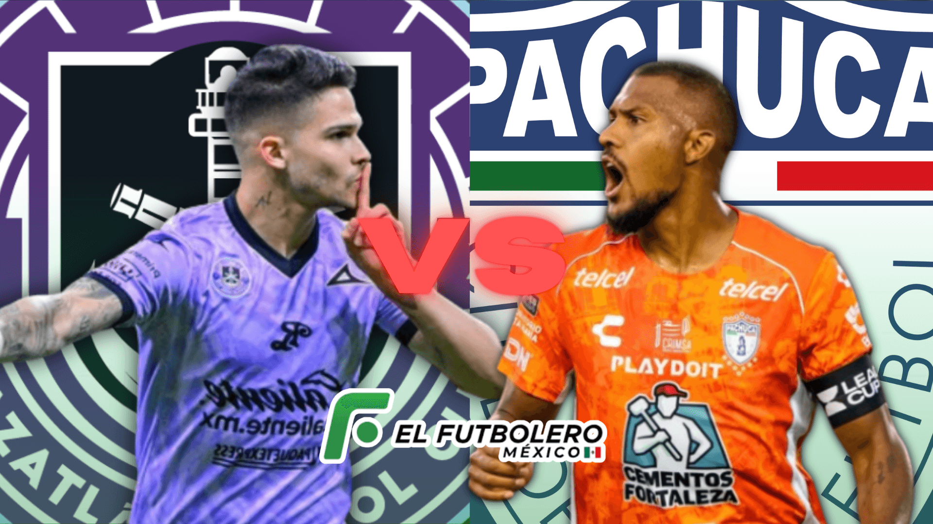 Mazatlán recibirá a Pachuca el día de hoy. | (Especial)