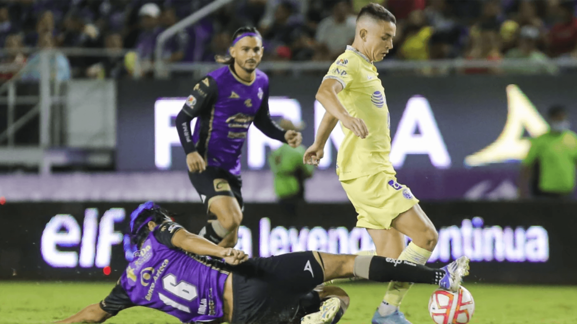 Mazatlán vs América podría cambiar de sede / Foto: TV Azteca