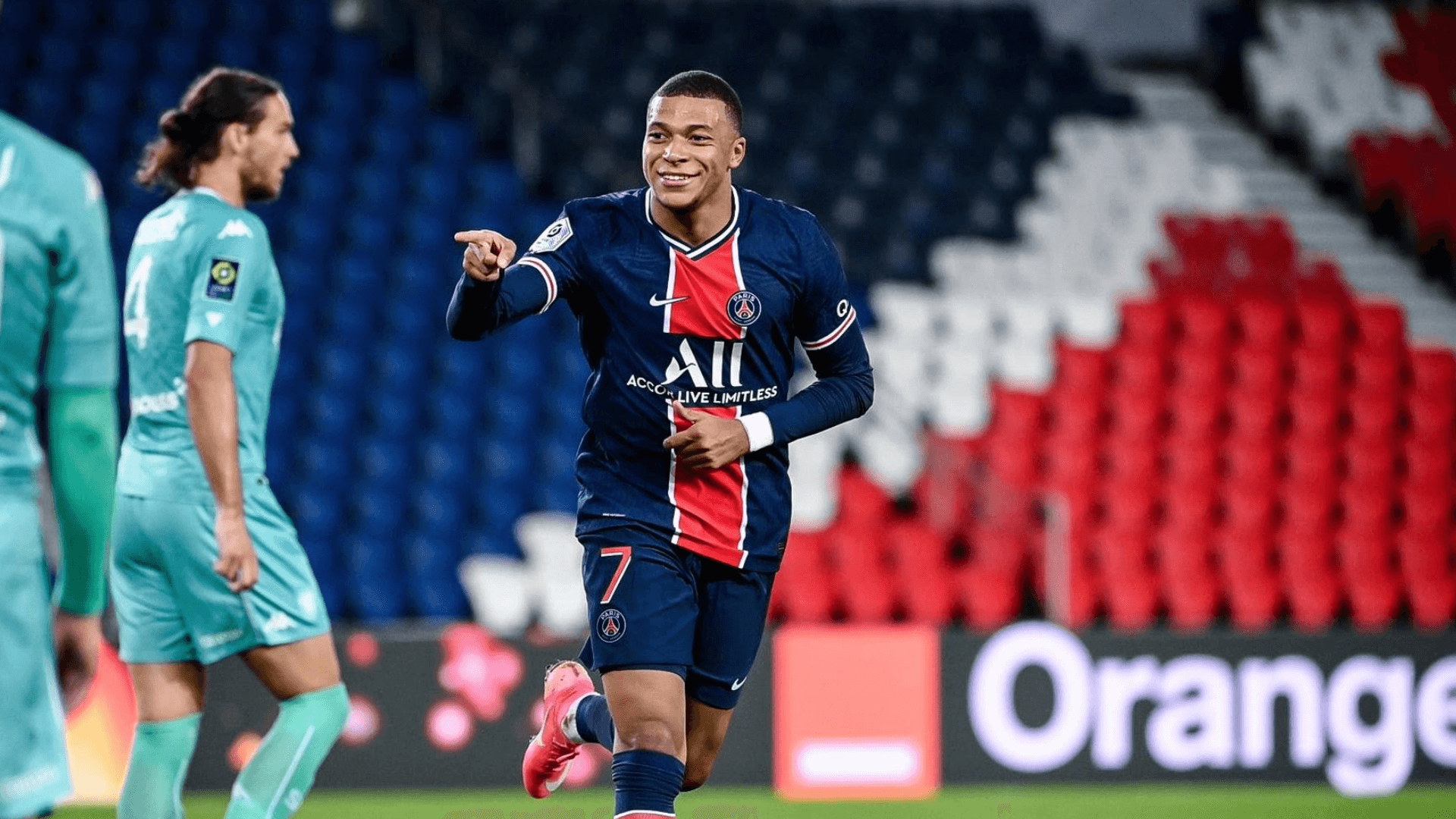 Mbappé | Foto: X oficial de @KMbappe