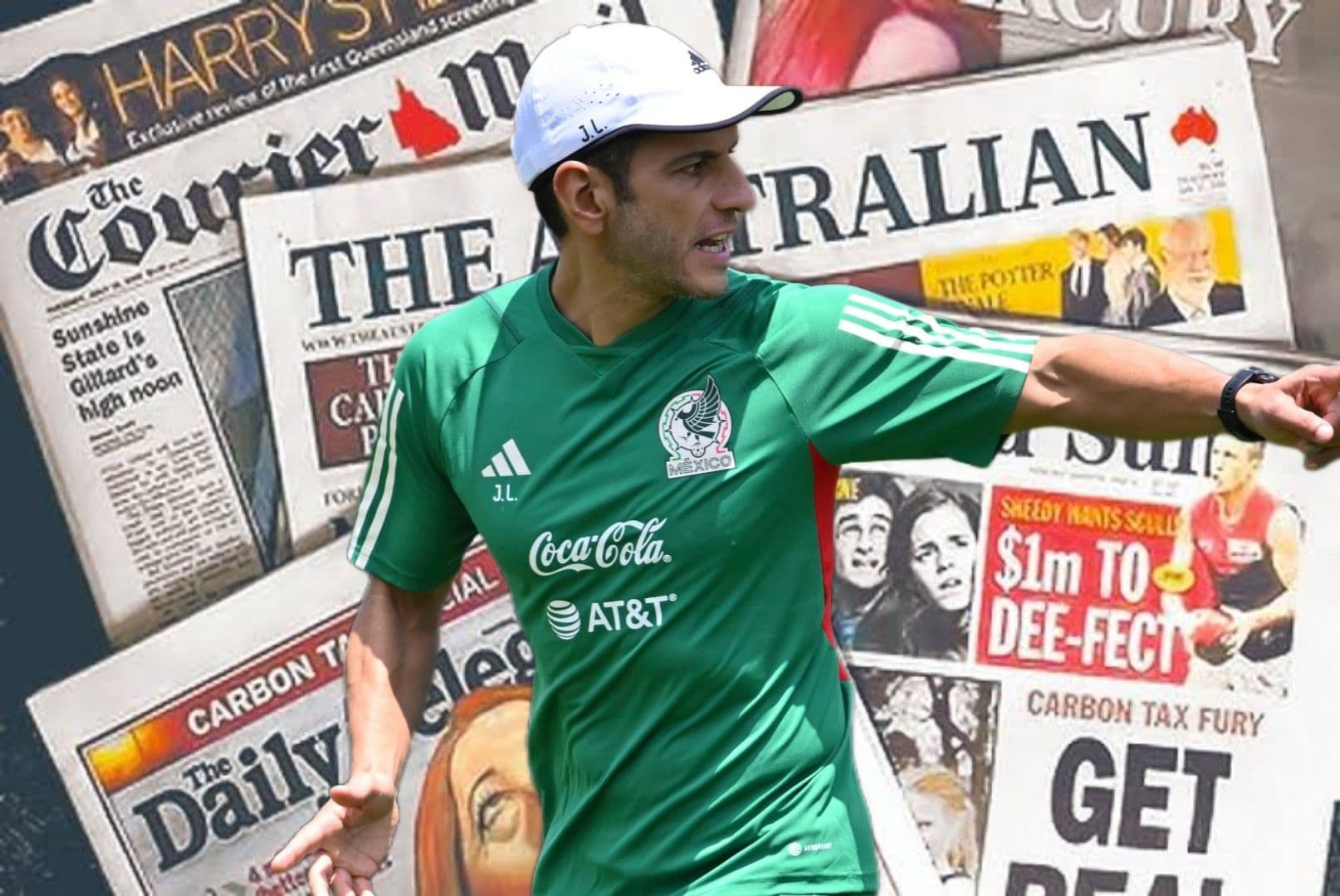 Medio australiano destacó la manera en que Jaime Lozano se ganó la oportunidad en la Selección Mexicana