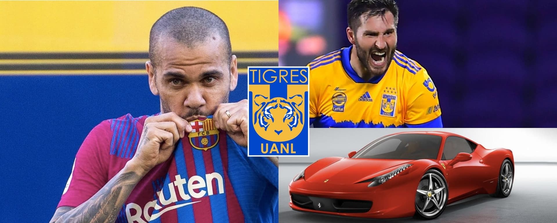 Medios en Brasil reportan que Tigres está interesado en Dani Alves y estos son los lujos que tendría.