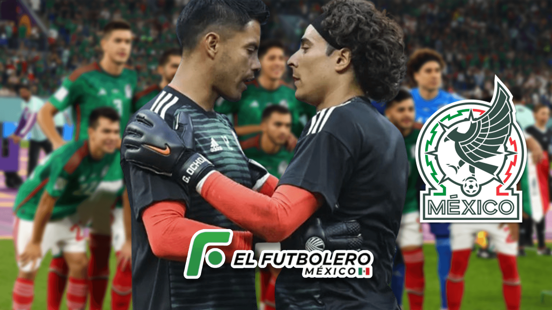Memo Ochoa no es parte del Tri, pero Alfredo Talavera regresa en un nuevo rol (Foto: Mediotiempo)
