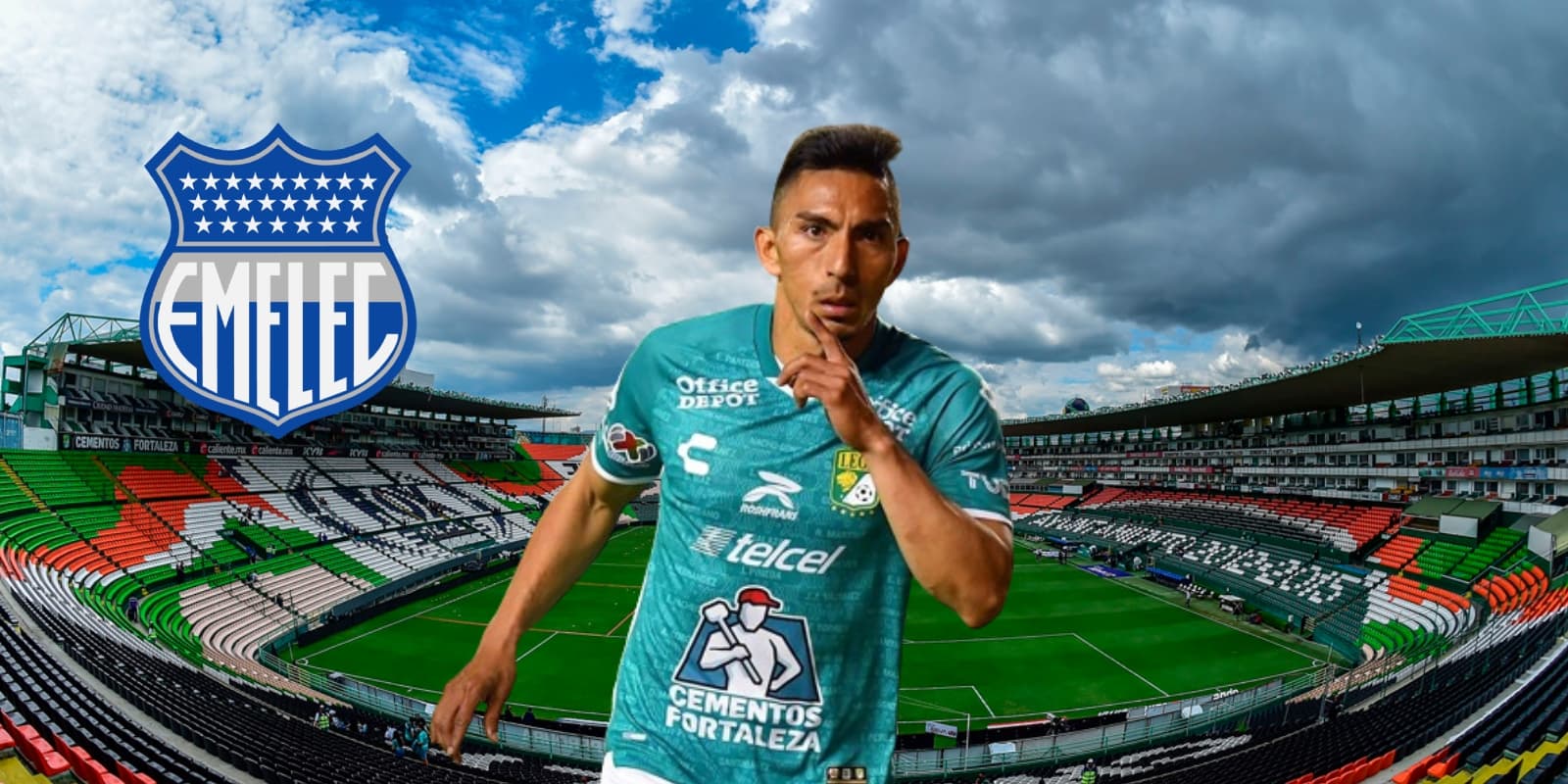 Mena en León
