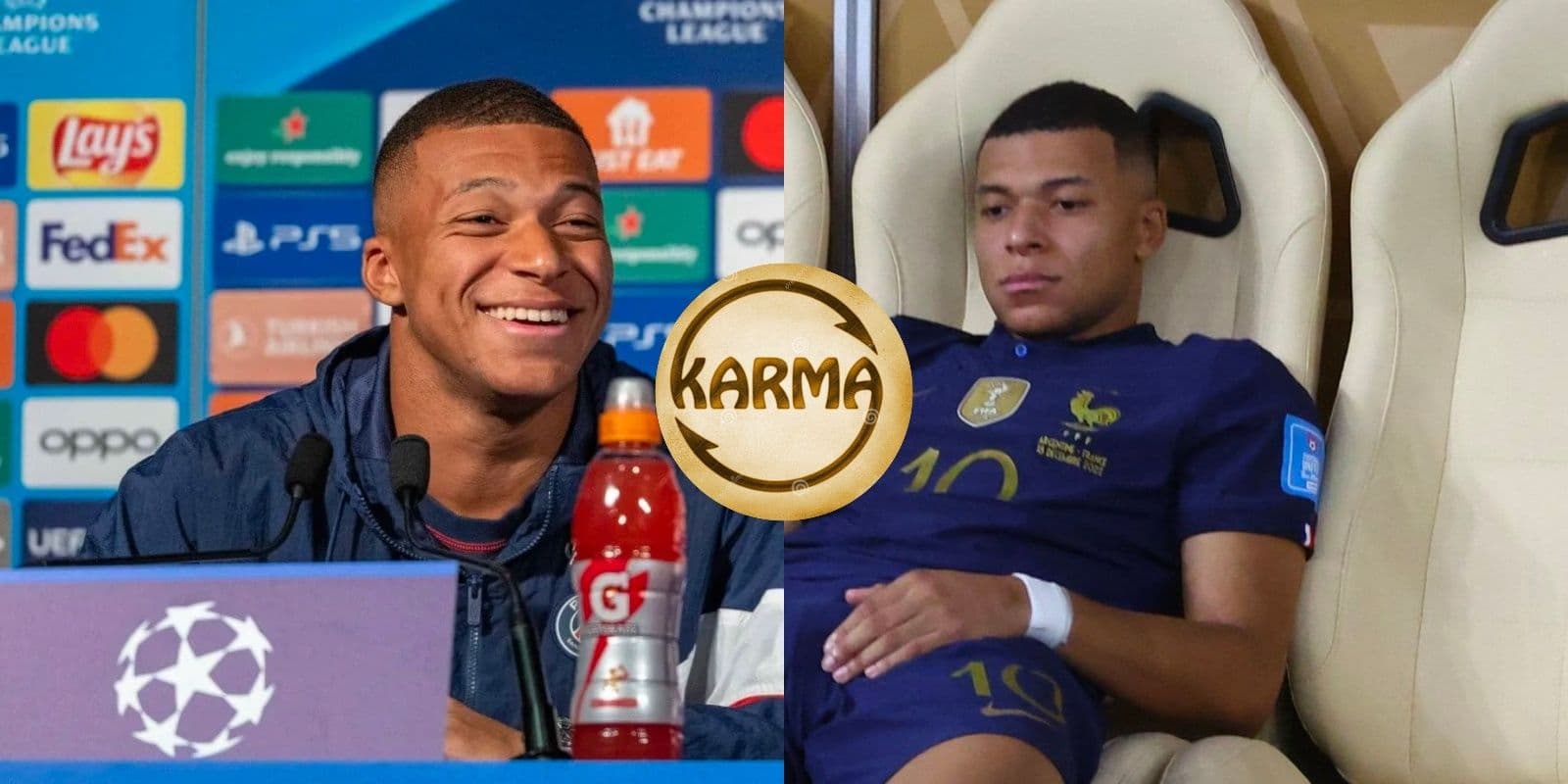 Menospreció al Tri y a Argentina, ahora el karma se las cobra a Mbappé en el Mundial