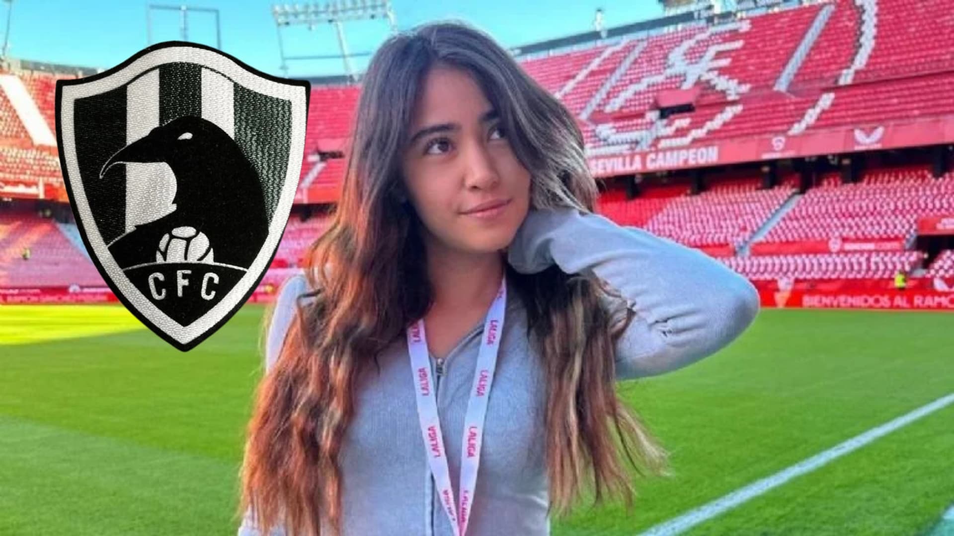 Mercedes Roa/ Foto Soy Referee