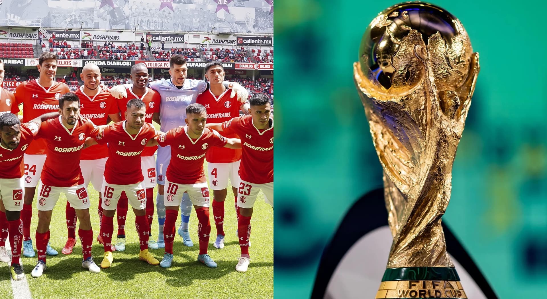 Merecen ir al mundial, pero tendrán que esperar 4 años más