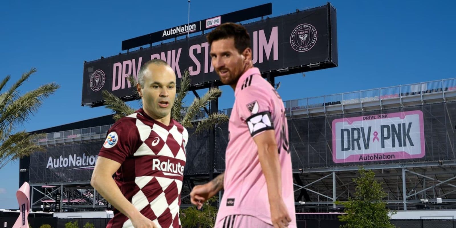 Messi está en problemas en el Inter de Miami, Iniesta estaría involucrado.