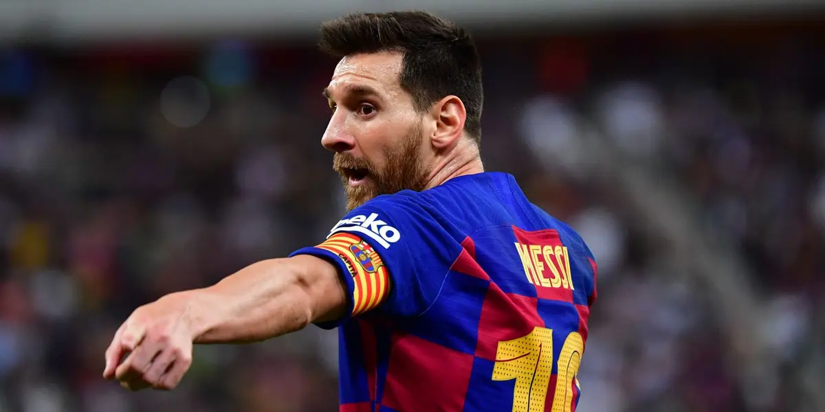 Messi nombró a los 5 mejores jugadores del mundo