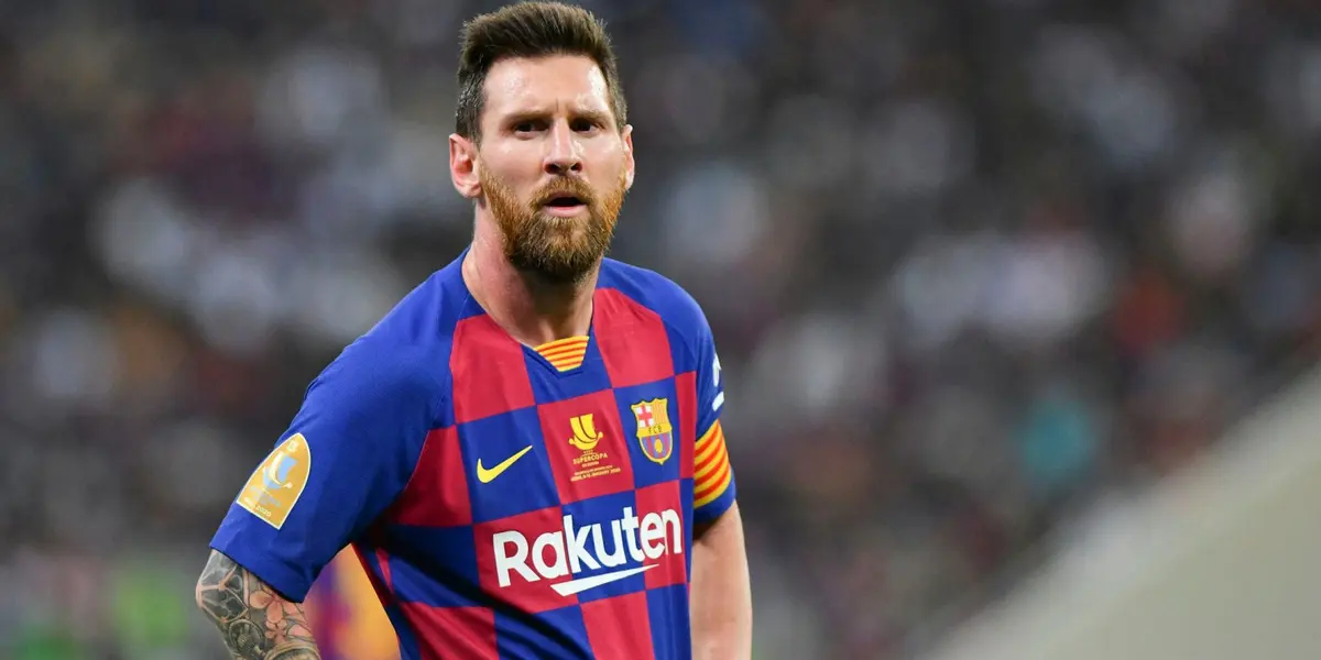 Messi rechazó la oferta
