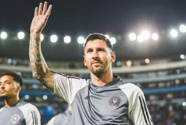 Messi saludaría a una de las leyendas más grandes del fútbol centroamericano