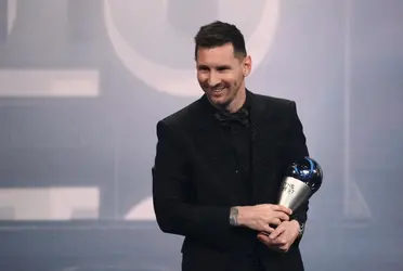 Messi se ha consolidado como el máximo ganador de éste premio. 