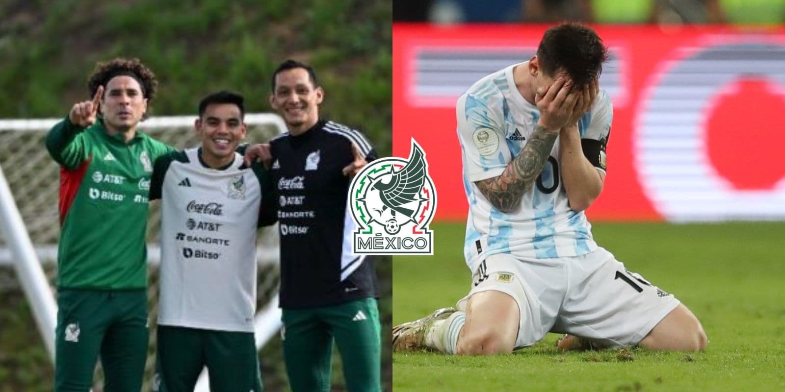 Messi se pierde partido con el PSG a unos cuantos días de enfrentarse al Tri en Qatar 2022.
