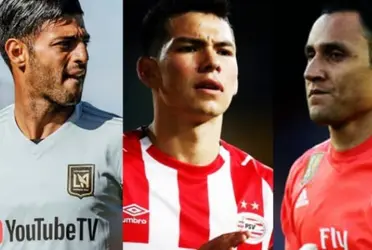 ¿México el gigante de la CONCACAF?, Este es el jugador más caro de la zona, y no es mexicano