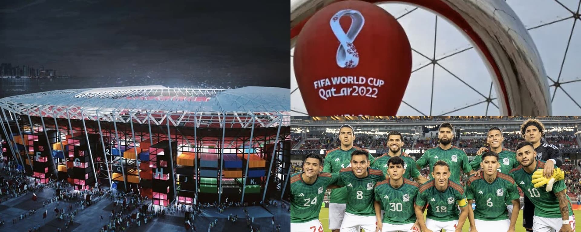 México enfrentará a Polonia en el inmueble y tras otros varios partidos, desaparecerá.