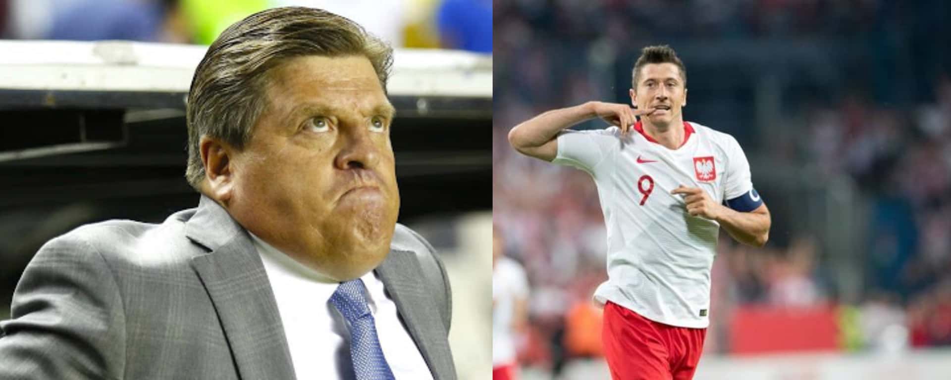 México enfrentará a Polonia en la Copa del Mundo.