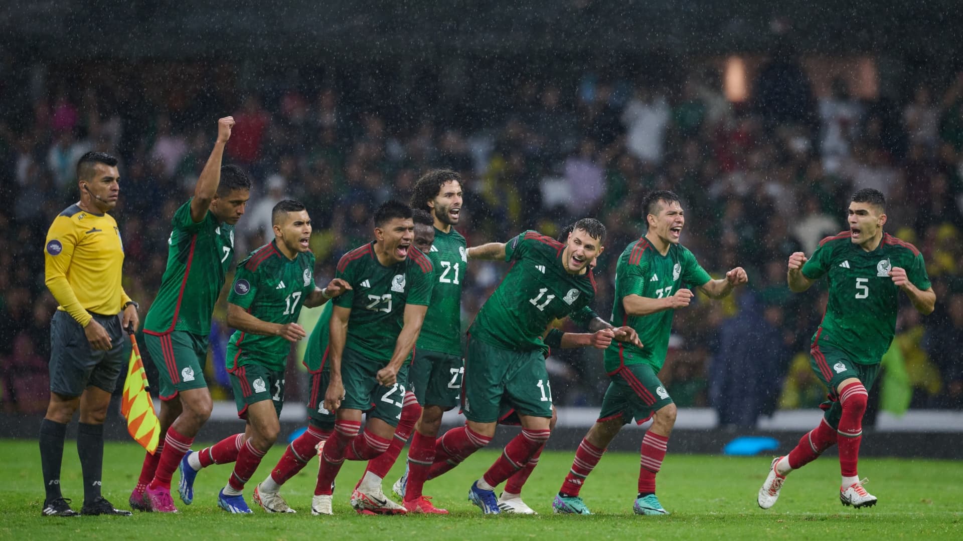 México / Foto: MexSport